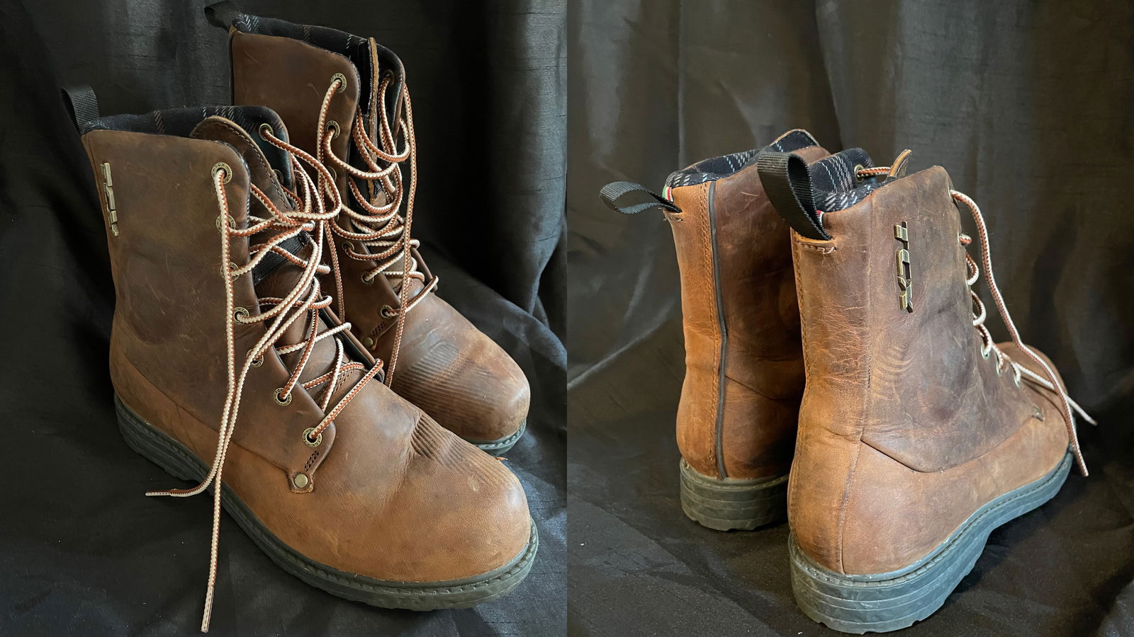 TCX Blend 2 boots